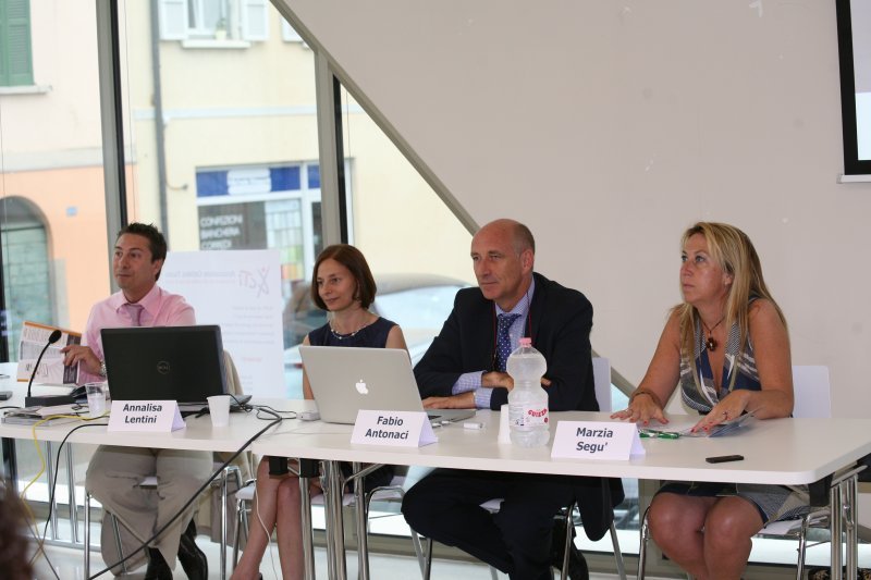 Presentazione AcTi & Education Day 06.07.12